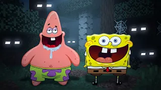 Horror Minecraft, But We're Stoned & Drunk...