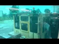 Metra Milwaukee District West Line Ride From Chicago-Itasca