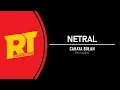 Download Lagu Netral - Cahaya Bulan (Karaoke)