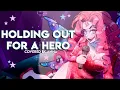 Download Lagu Holding Out For A Hero (from Shrek 2) 【covered by Anna】