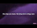 Jessie Murph - Touch Me Like a Gangster 🖤 (lyrics)