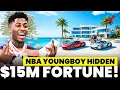 Inside NBA YoungBoy s Luxury Utah Home Arrest History Cars Wife and 15M Net Worth