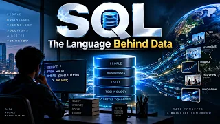 SQL - The Language Behind Data – [Hindi] – Quick Support