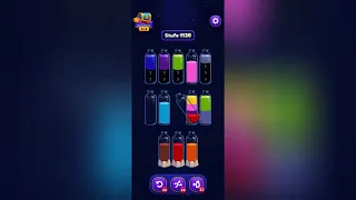 Magic Sort Level 1135 Screenshot