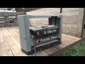 Delta Planer 12 - Dynoscoop