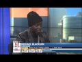 Comedian Michael Blackson Dayton FunnyBone