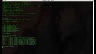 Oracle Drop database