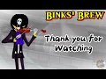 *One Piece* Binks' Brew (English dub with lyrics)