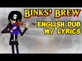 One Piece Binks Brew English dub with