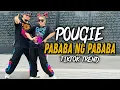 Lagu POUGIE ( Pababa ng Pababa ) PAUL N BALLIN l DjChoijay Remix l Tiktok Trend l Dance Workout