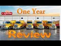 My One Year Review Of GEMINI MOTOR TRANSPORT LTS DIVISION