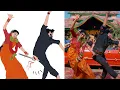 Download Lagu Athagarintiki Full Video Song | Telugu Songs | Madeen sk | Drawing meme | Funny Video