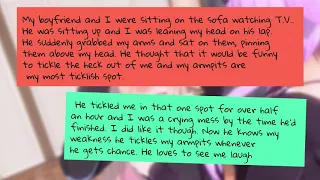 Tickling Stories 1