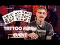 How To Run A Tattoo Flash Event