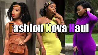 Fashion Nova Try on Haul | Loaferette