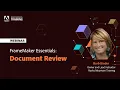Adobe FrameMaker Essentials - Part 6