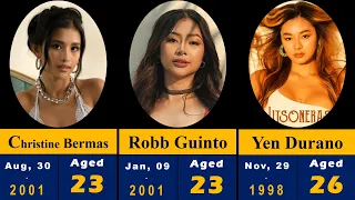 the rising of vivamax actresses update 2024 filipino h0ttest stars aged