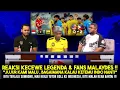 Download Lagu REKASI PANAS LEGENDA \u0026 SUPORTER MALAYSIA, JUJUR KAMI MALU, INI BELUM JUPA INDO SUDAH DIBANTAI !!!