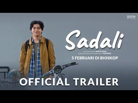 Sadali - Official Trailer | 5 Februari 2026 di Bioskop
