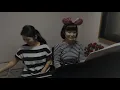 歌詞付き♬愛の芽生え〜美女と野獣より〜 【姉妹デュオ えり&みなみ】/Something There(From“Beauty and The Beast)【SistersDuo EriMina】