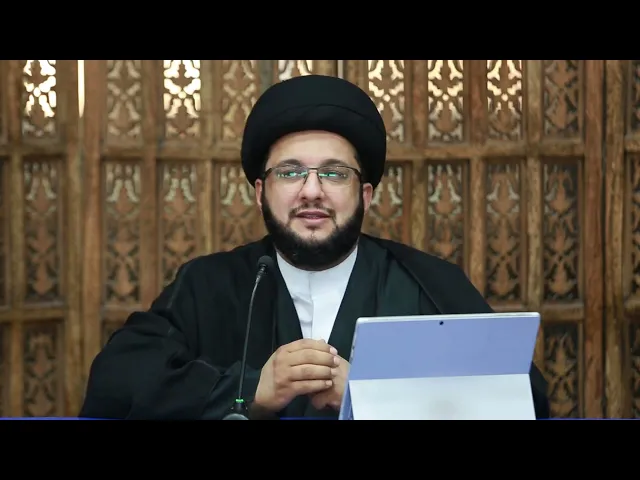 ⁣السيد ياسين الموسوي | دروس حول القَصص القرآني(1) | 3-9-2024م