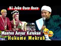 KI JOKO GORO GORO TERBARU ‼️ MANTEN ANYAR ORA OLEH KATOKAN || PENGAJIAN LUCU 2025