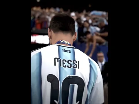 Messi Retires from Argentina 😢💔