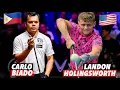 Download Lagu THE FILIPINO BLACK TIGER CARLO BIADO VS THE AMERICAN SNIPER LANDON HOLLINGSWORTH IN AN EPIC BATTLE