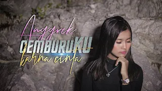 anggrek cemburuku karna cinta official music video 