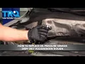 How to Replace Oil Pressure Sensor 2009-2017 Volkswagen Tiguan