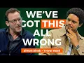 Download Lagu Simon Sinek \u0026 Trevor Noah on Friendship, Loneliness, Vulnerability, and More | Full Conversation