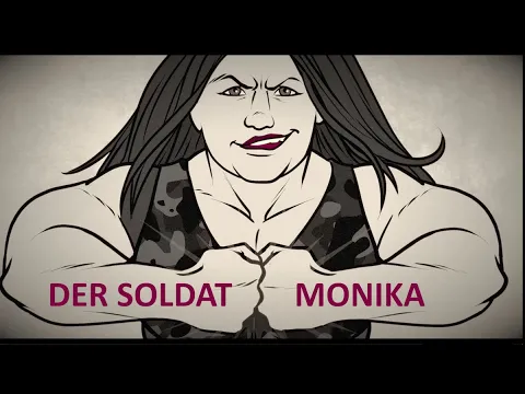 Der Soldat Monika – Trailer zum Kinofilm