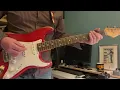 What's inside a girl - The Cramps - Guitar Breakdown