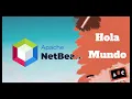 Hola mundo usando Netbeans 13