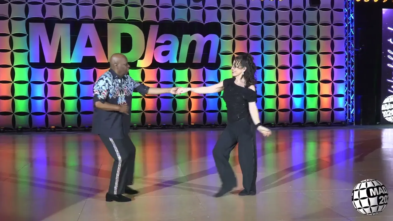 MADjam 2026 Novice ProAm Spotlight Wendall McClellan with Lara Deni   4K