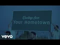 Download Lagu Jonas Brothers, Switchfoot - Greetings From Your Hometown (Lyric Video)