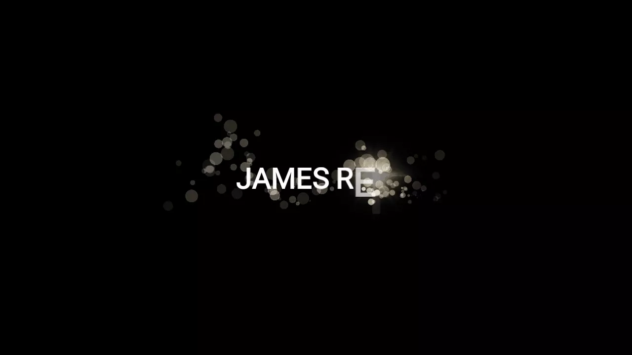 James Reid | THE LIFE - Lyrics Video