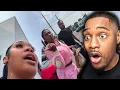 She Found The Girl Her Man Was Cheating On Her With