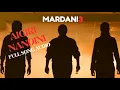 Lagu Mardaani 3 | Aigiri Nandini ⚔️ Tribute Song | Warrior Rock Version | Female Power Anthem