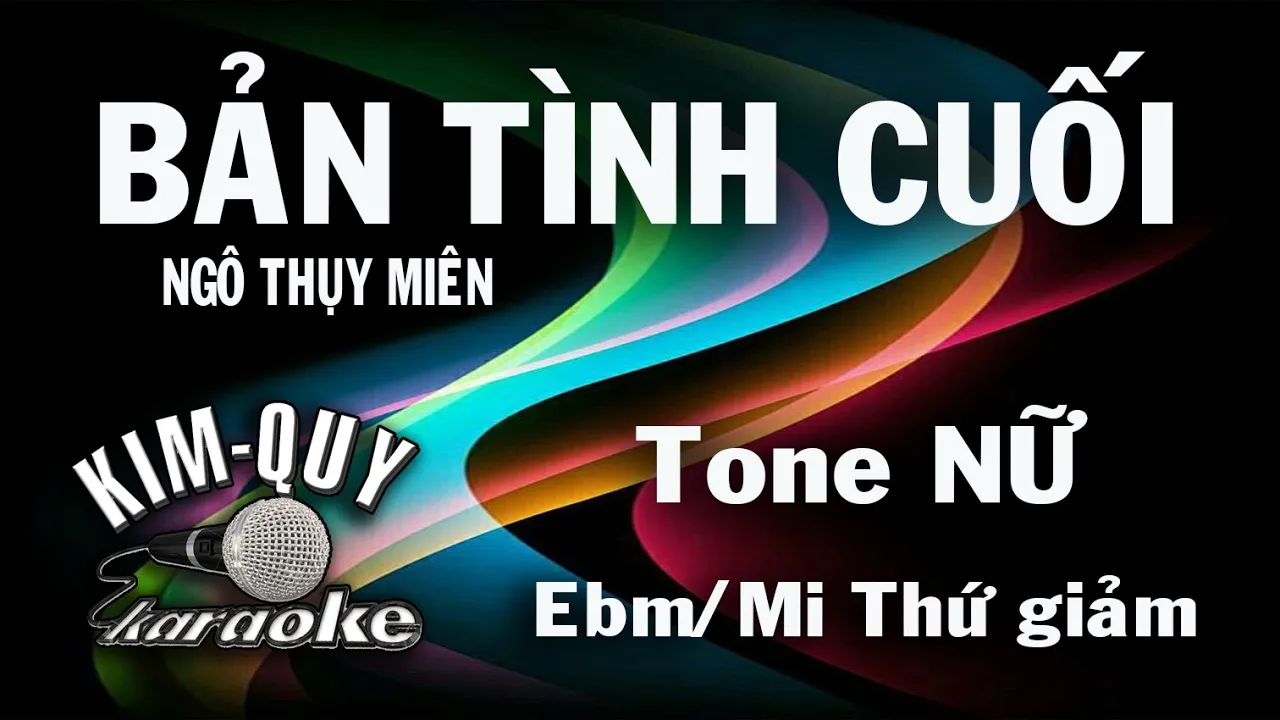 Bản Tình Cuối ❤️❤️