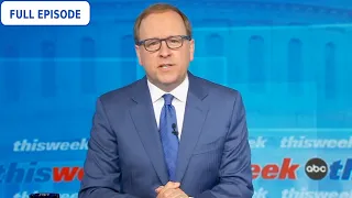 This Week with George Stephanopoulos – Full Episode | August 9, 2026