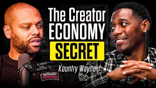 The Real Reason Kountry Wayne Chose Facebook Over Instagram