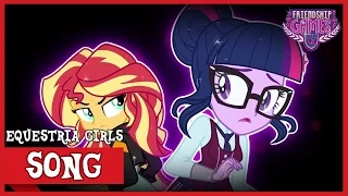 Opening Titles MLP Equestria Girls Friendship Games HD 