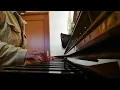 hokuto - Cheep Sunday feat. 唾奇　ピアノで弾きました。【フリ・マミザリー】
