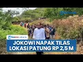Download Lagu Viral Patung 'Juma Jokowi' Senilai Rp 2,5 M, Presiden ke-7 RI Napak Tilas ke Desa LMD Karo