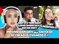 Download Lagu Indonesian Girl 🇲🇨 Shocked That Israelis Are Very Proud of Bombing Gaza and Killed The Kids