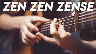 Download Zen zen zense - 前前前世 - (Your Name OST) - Fingerstyle Guitar Cover by Edward Ong MP3