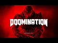 Aggressive Cyberpunk / Industrial / Metal Electro Mix 'DOOMINATION'