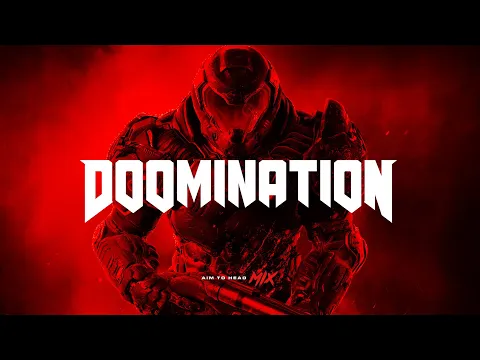 Download MP3 Aggressive Cyberpunk / Industrial / Metal Electro Mix 'DOOMINATION'