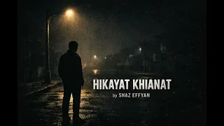 hikayat khianat shaz effyan ai generated official audio 